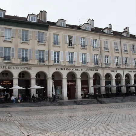 Zenitude Serena Apartment Saint-Germain-en-Laye