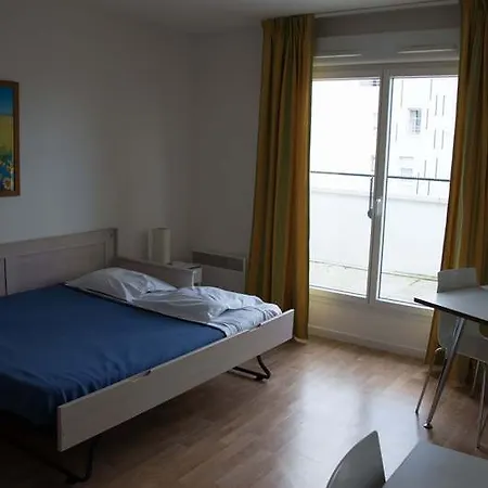 Zenitude Serena Apartment Saint-Germain-en-Laye